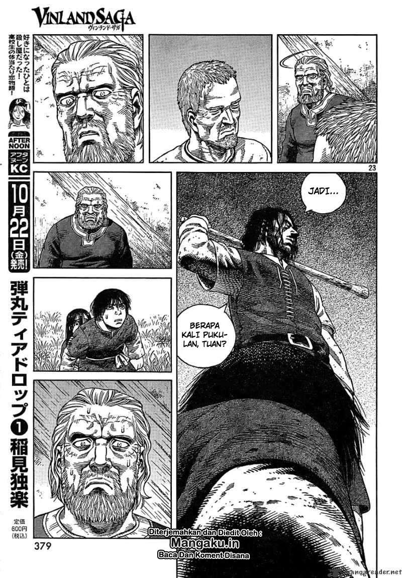 Vinland Saga — Chapter 67, halaman 25