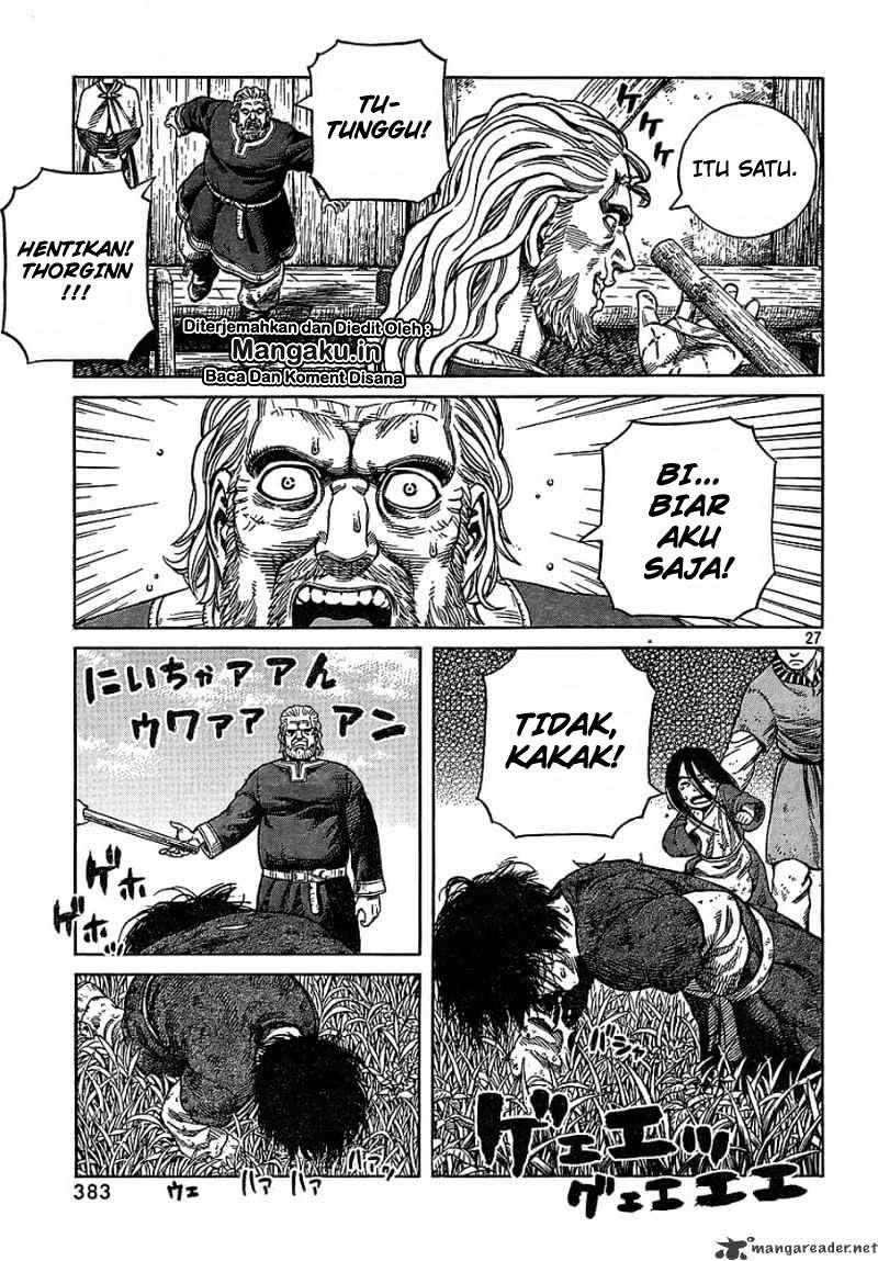 Vinland Saga — Chapter 67, halaman 29