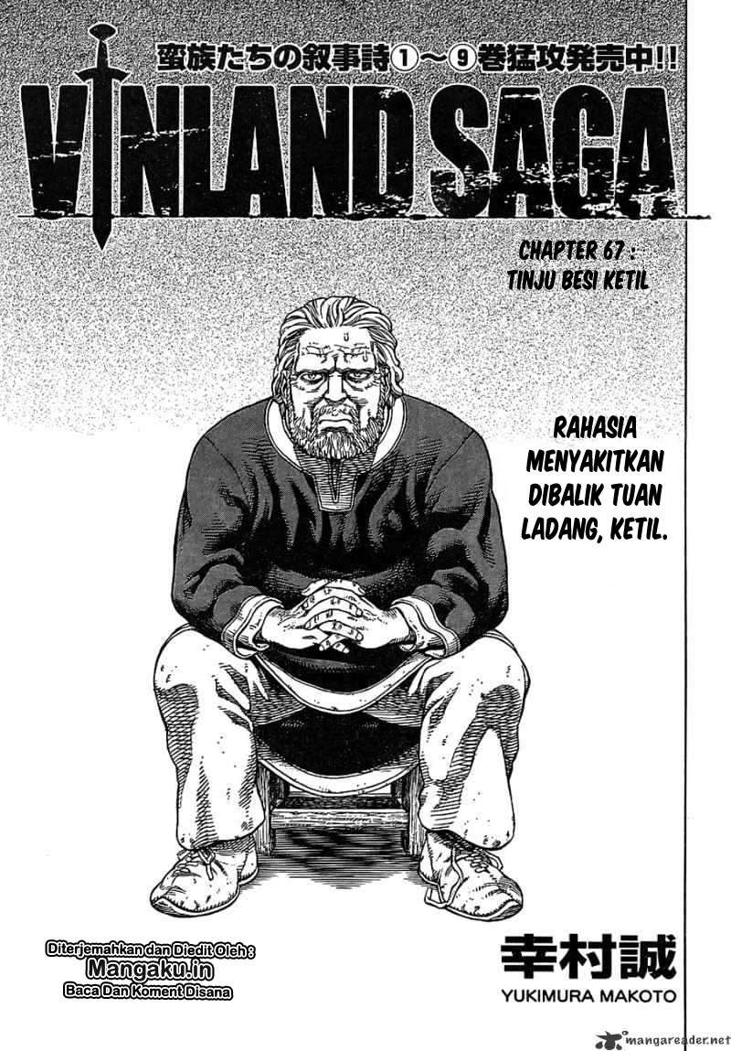 Vinland Saga — Chapter 67, halaman 3