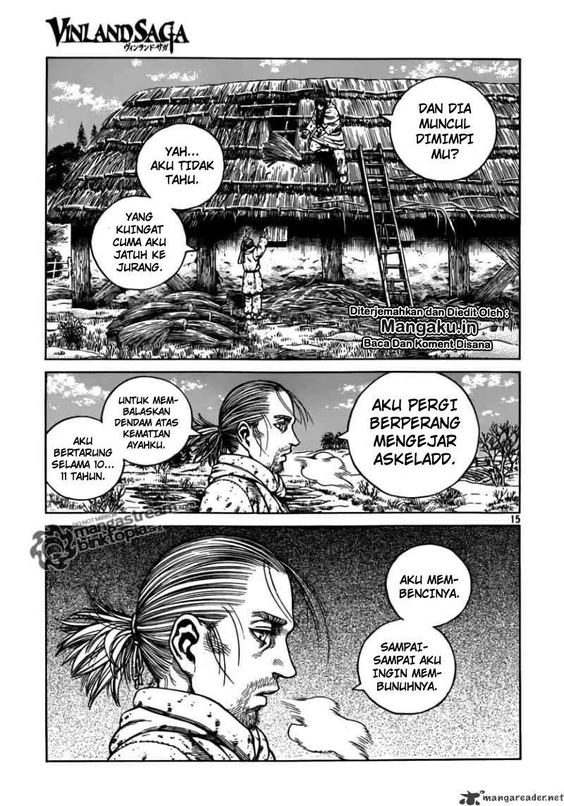 Vinland Saga — Chapter 68, halaman 16