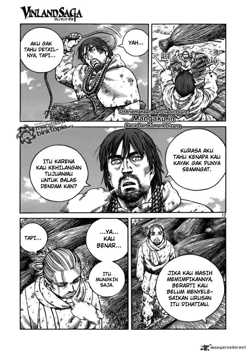 Vinland Saga — Chapter 68, halaman 18