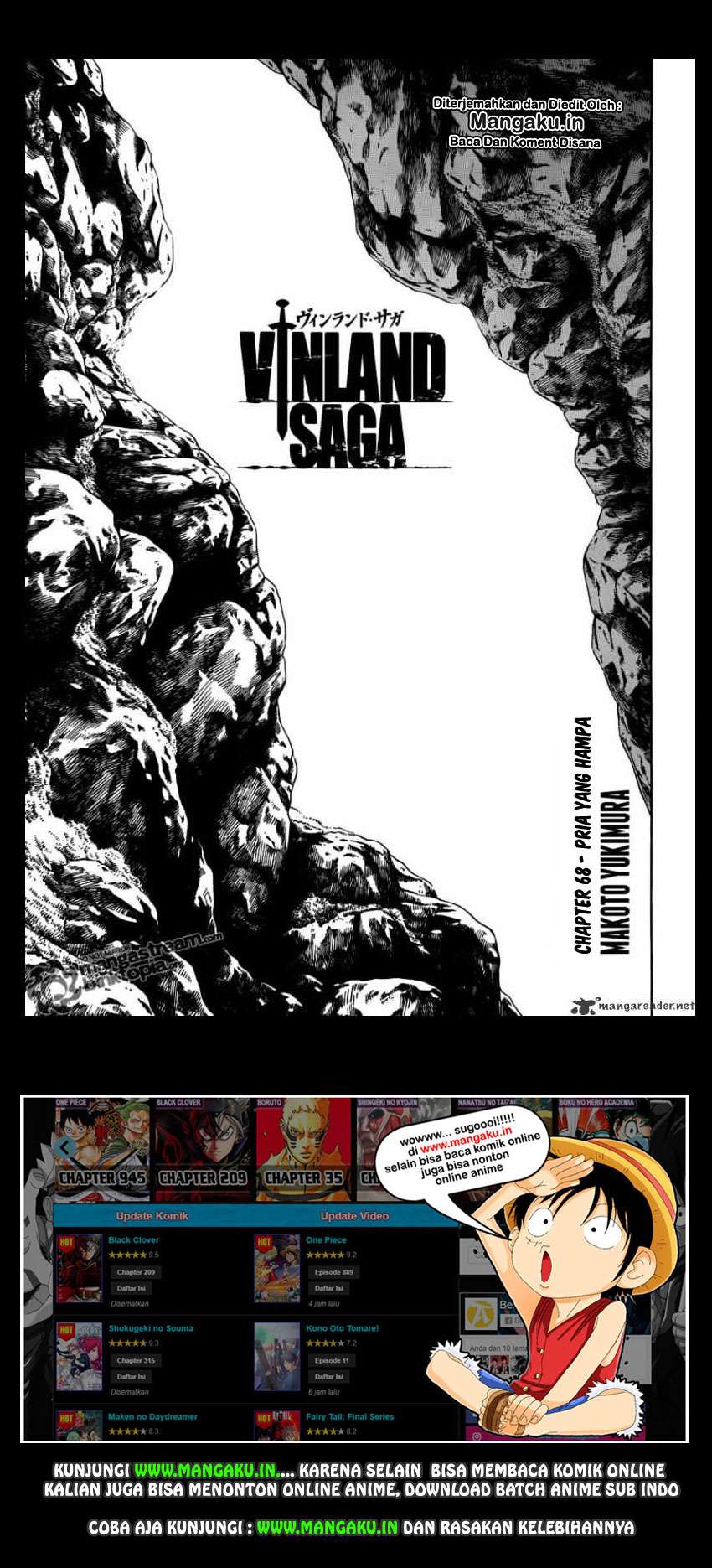 Vinland Saga — Chapter 68, halaman 2