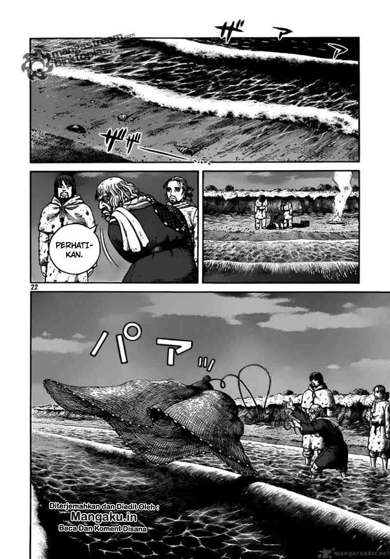 Vinland Saga — Chapter 68, halaman 23