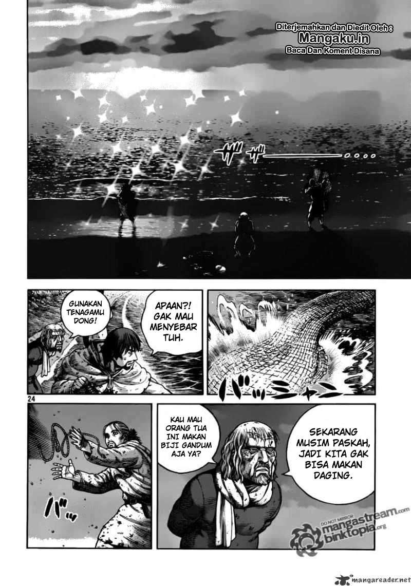 Vinland Saga — Chapter 68, halaman 25
