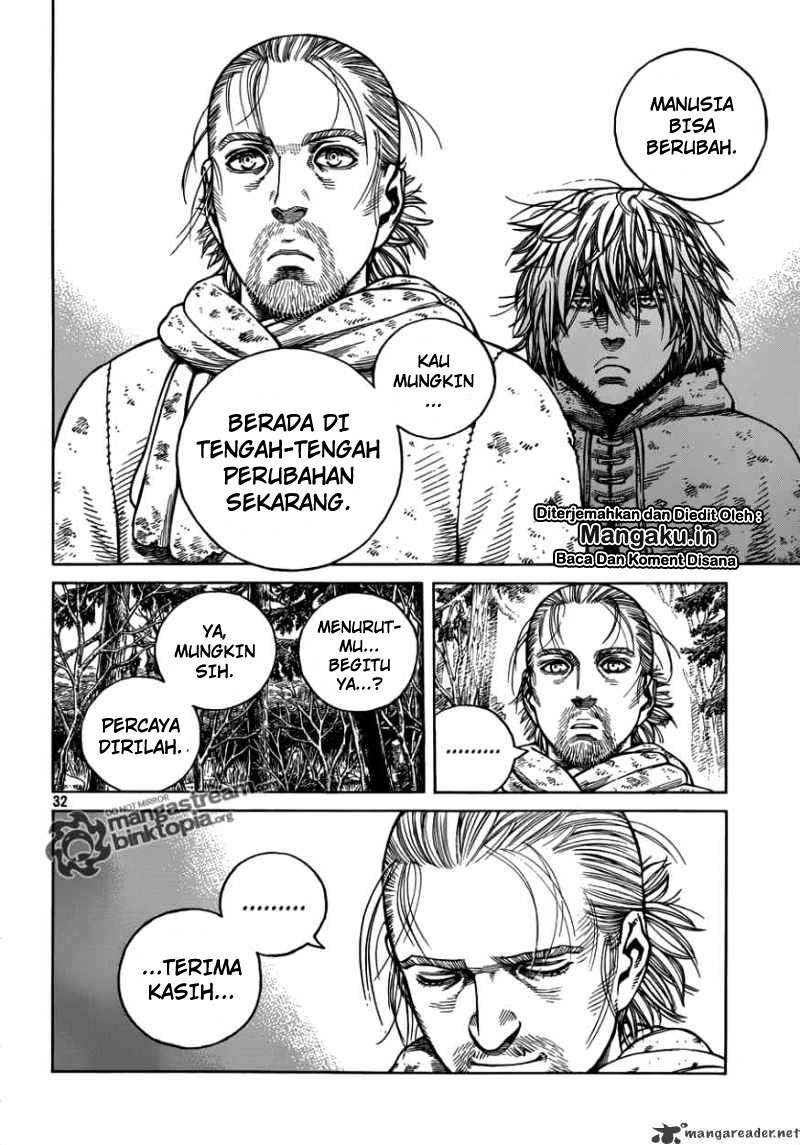 Vinland Saga — Chapter 68, halaman 33