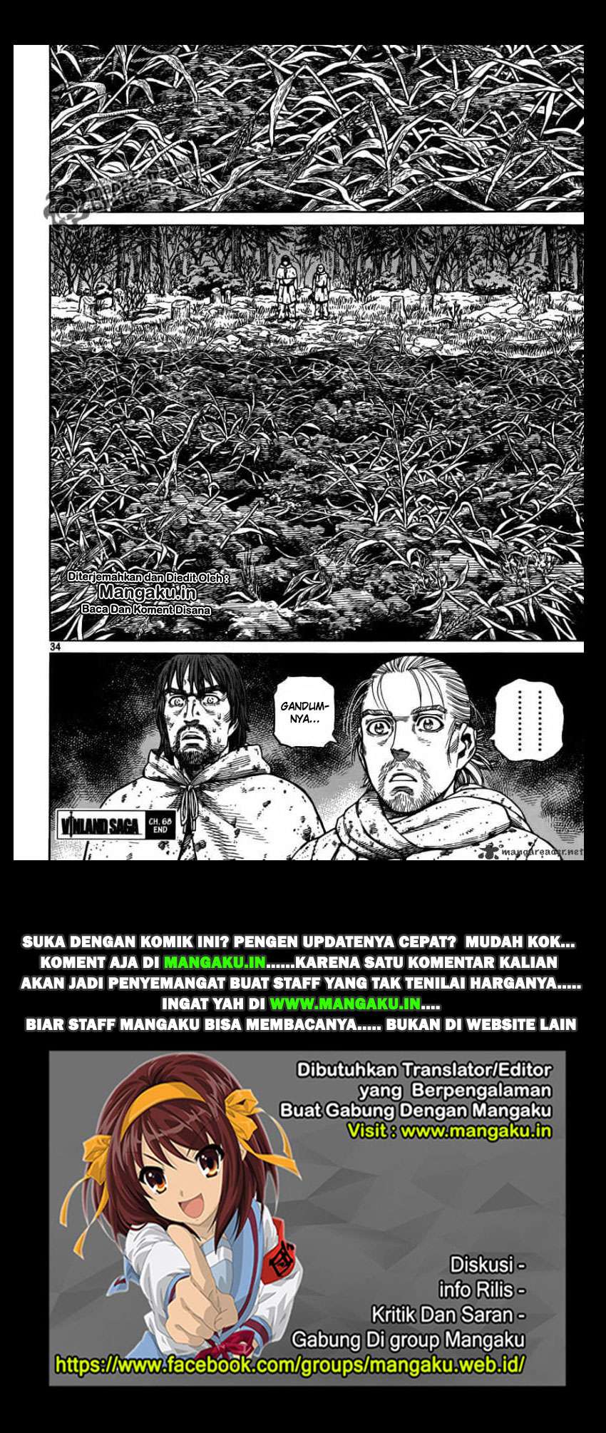 Vinland Saga — Chapter 68, halaman 35