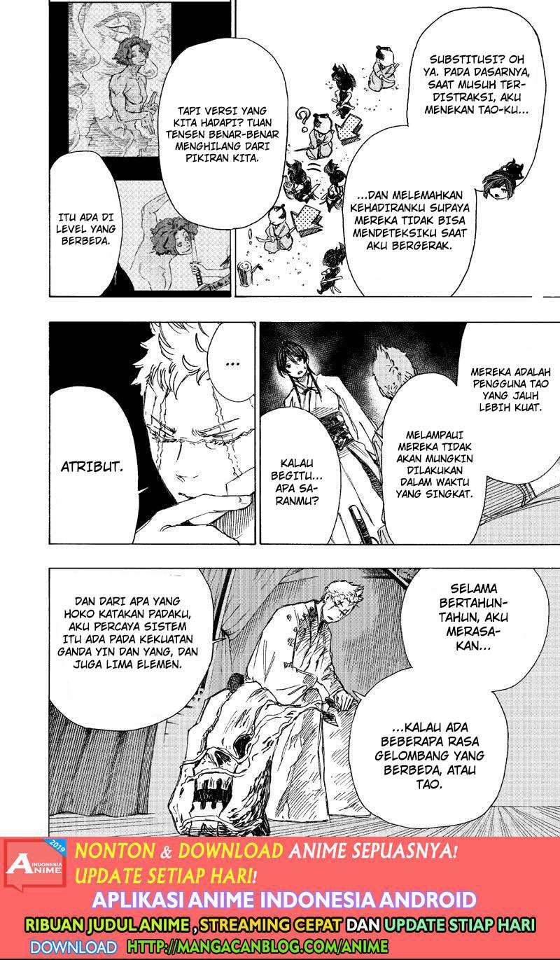 Jigokuraku — Chapter 44, halaman 10
