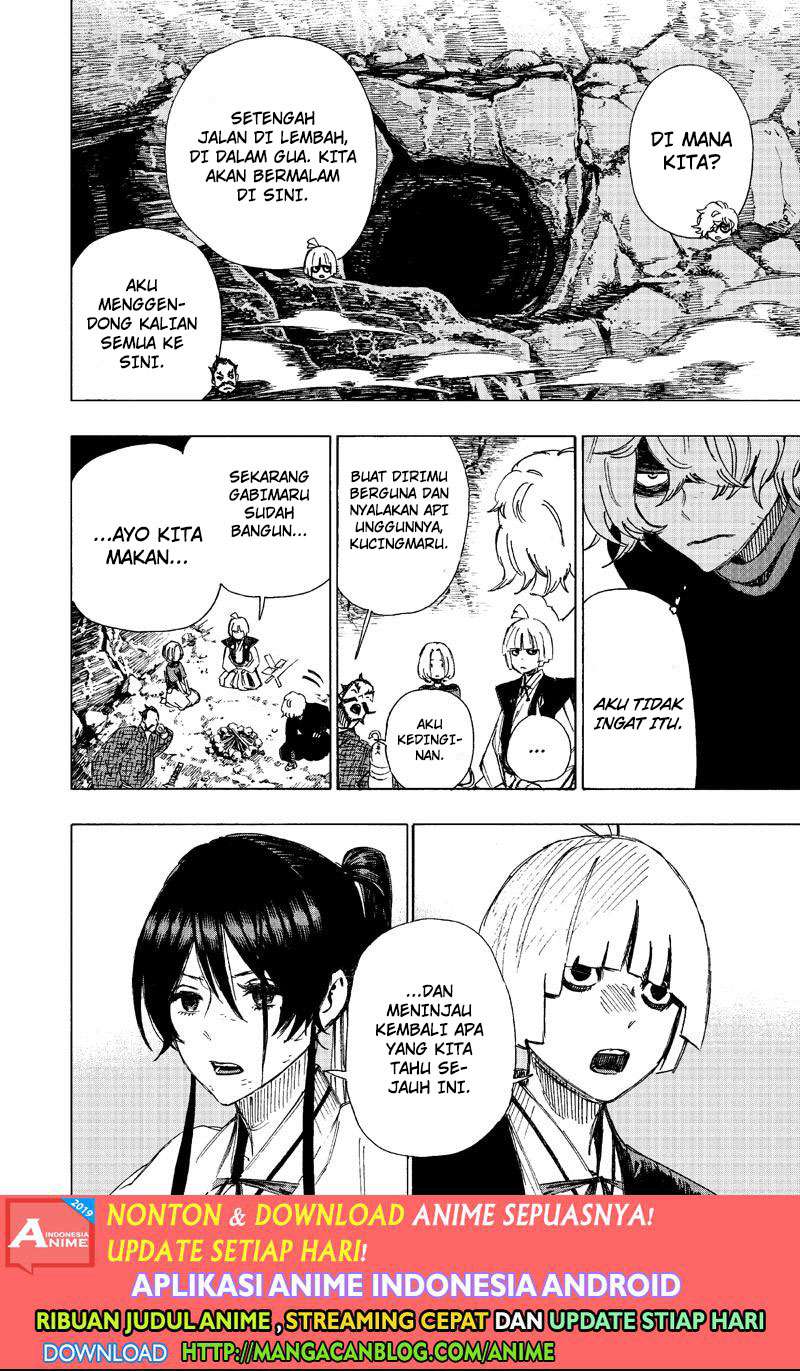 Jigokuraku — Chapter 44, halaman 2