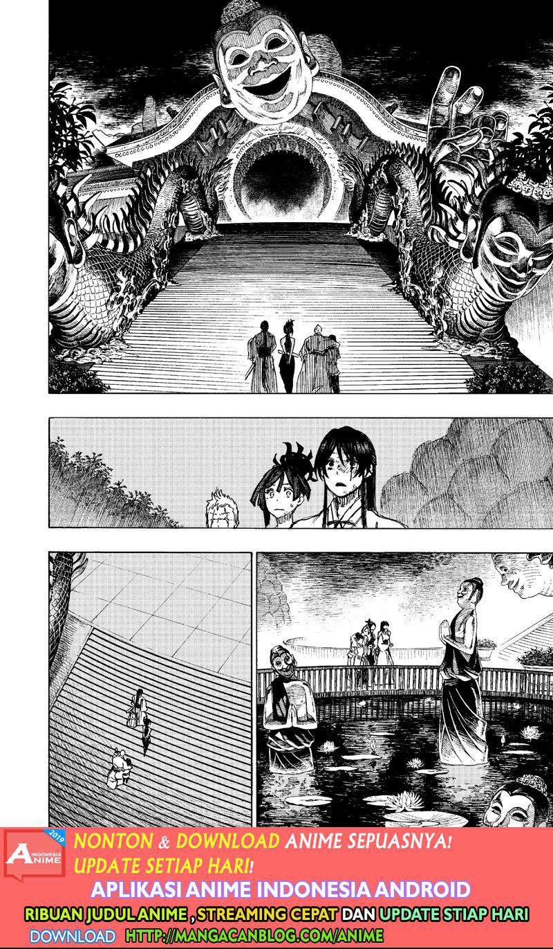 Jigokuraku — Chapter 44, halaman 4