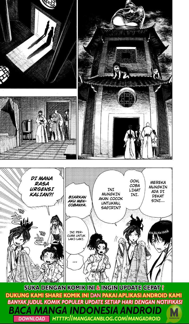 Jigokuraku — Chapter 44, halaman 5