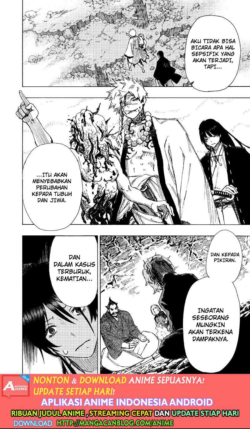 Jigokuraku — Chapter 44, halaman 8