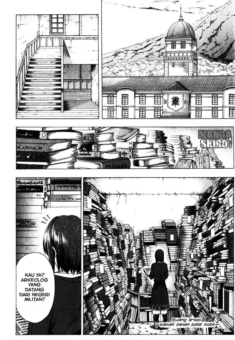 The Sacred Blacksmith — Chapter 33, halaman 10
