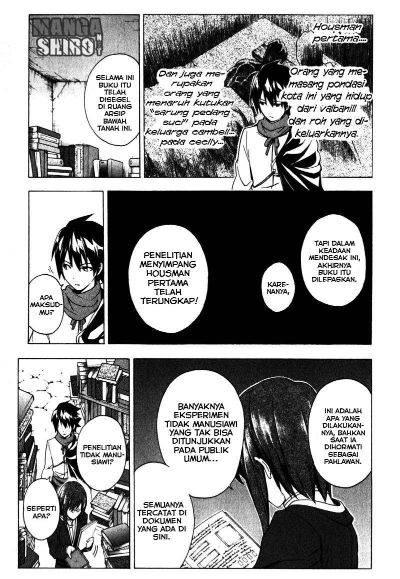 The Sacred Blacksmith — Chapter 33, halaman 13