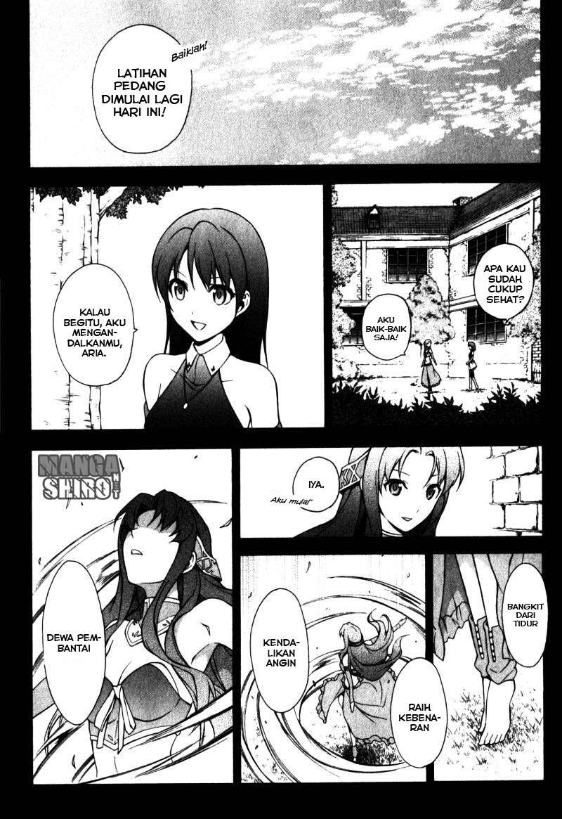 The Sacred Blacksmith — Chapter 33, halaman 16