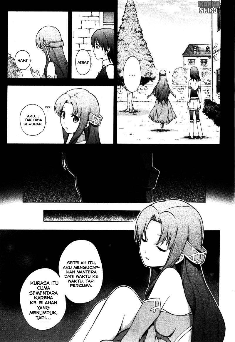 The Sacred Blacksmith — Chapter 33, halaman 17