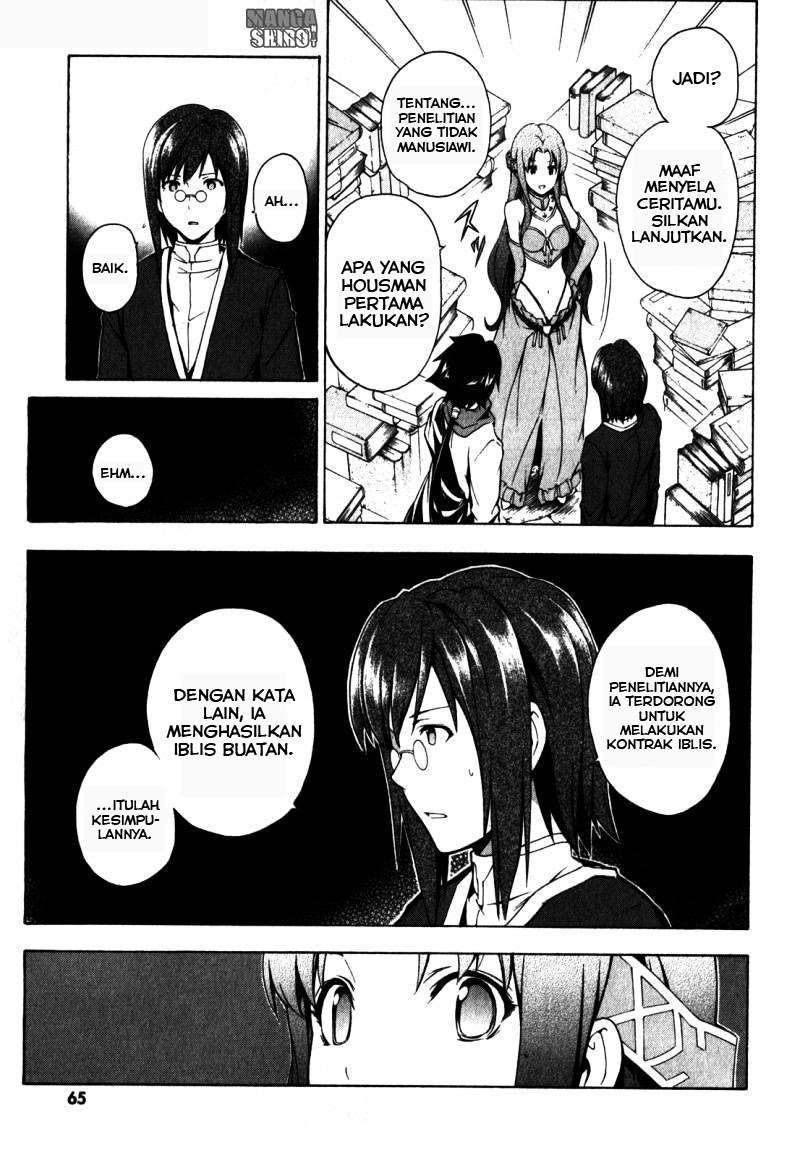 The Sacred Blacksmith — Chapter 33, halaman 19