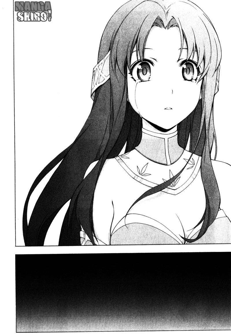 The Sacred Blacksmith — Chapter 33, halaman 22