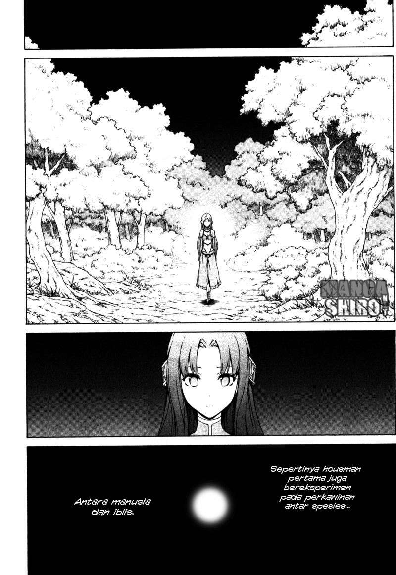 The Sacred Blacksmith — Chapter 33, halaman 26