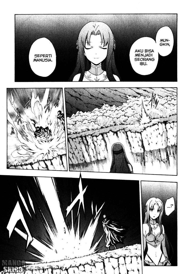 The Sacred Blacksmith — Chapter 33, halaman 29