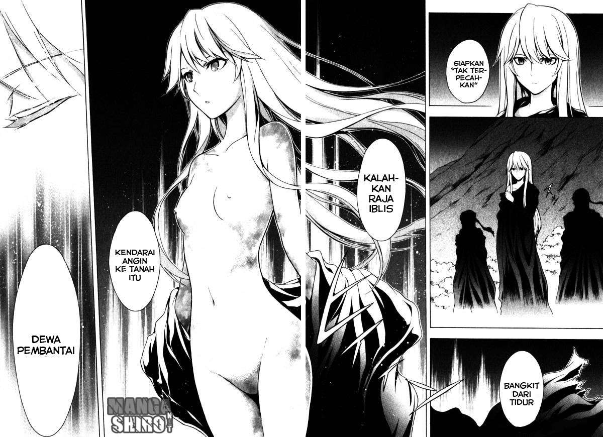 The Sacred Blacksmith — Chapter 33, halaman 3