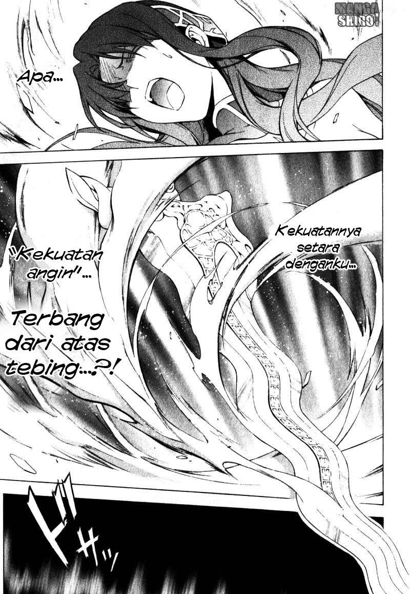 The Sacred Blacksmith — Chapter 33, halaman 32