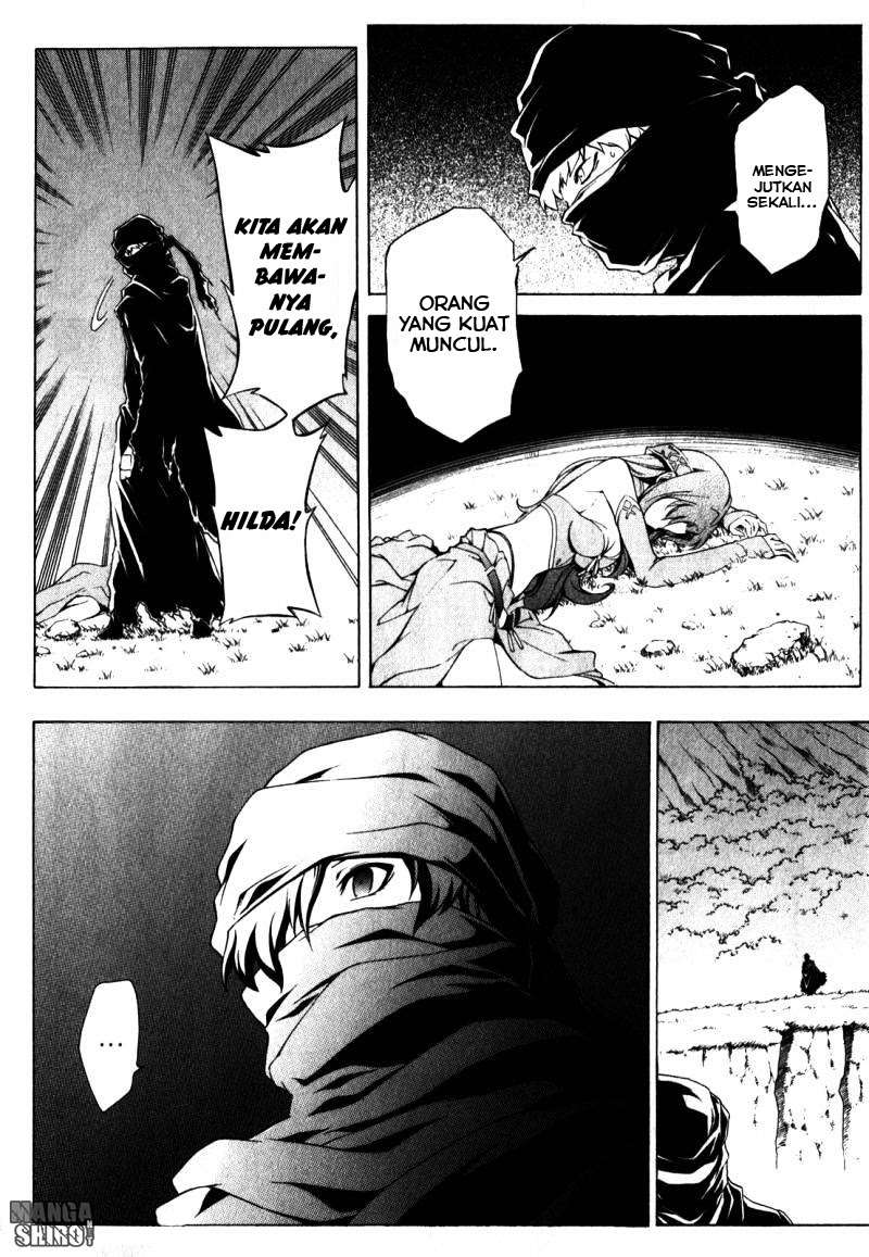 The Sacred Blacksmith — Chapter 33, halaman 33
