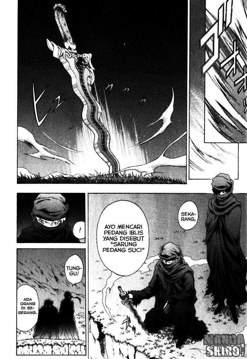 The Sacred Blacksmith — Chapter 33, halaman 4