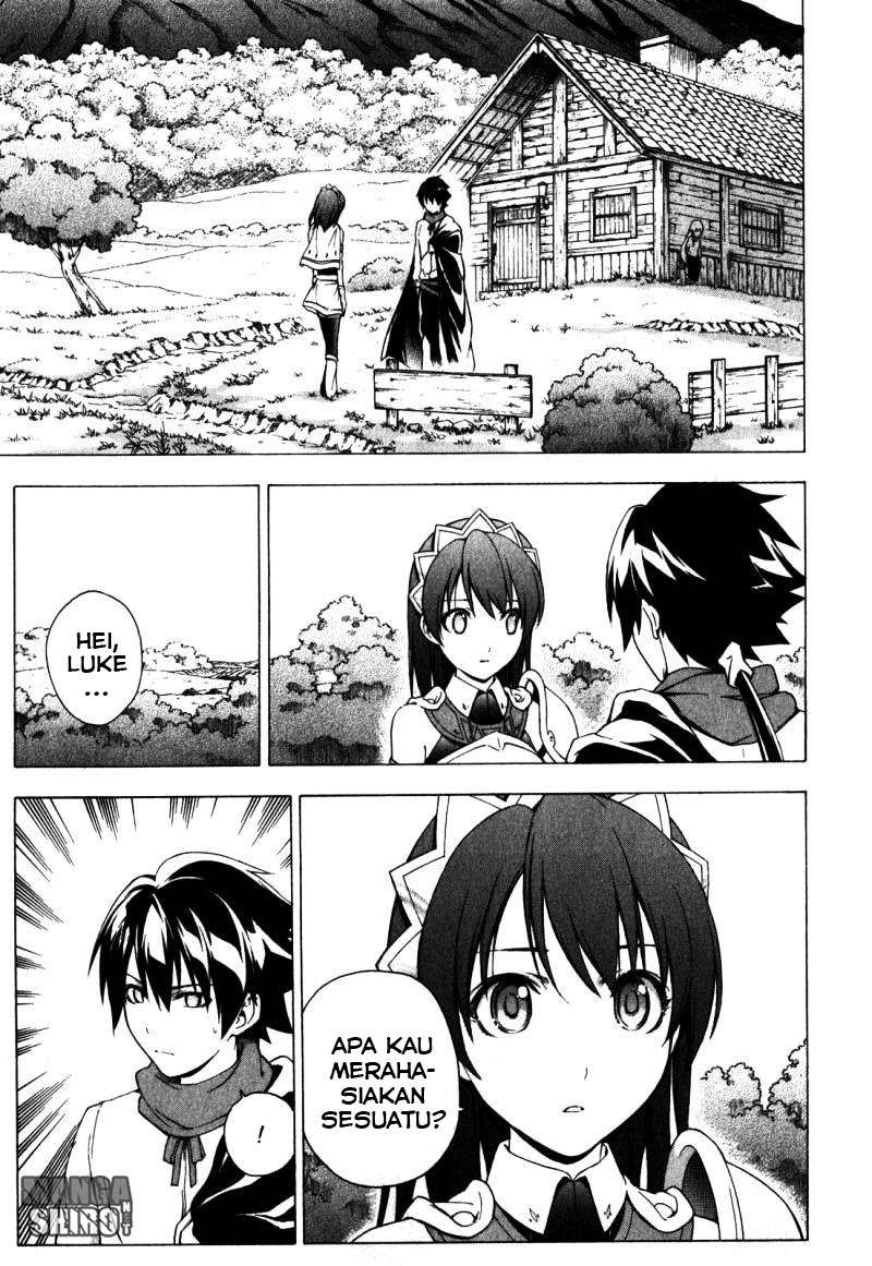 The Sacred Blacksmith — Chapter 33, halaman 7