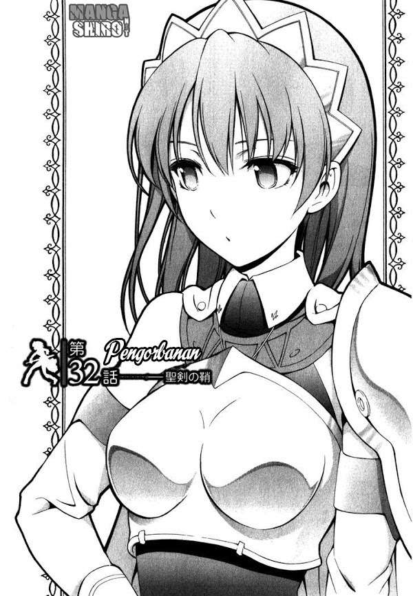 The Sacred Blacksmith — Chapter 32, halaman 2