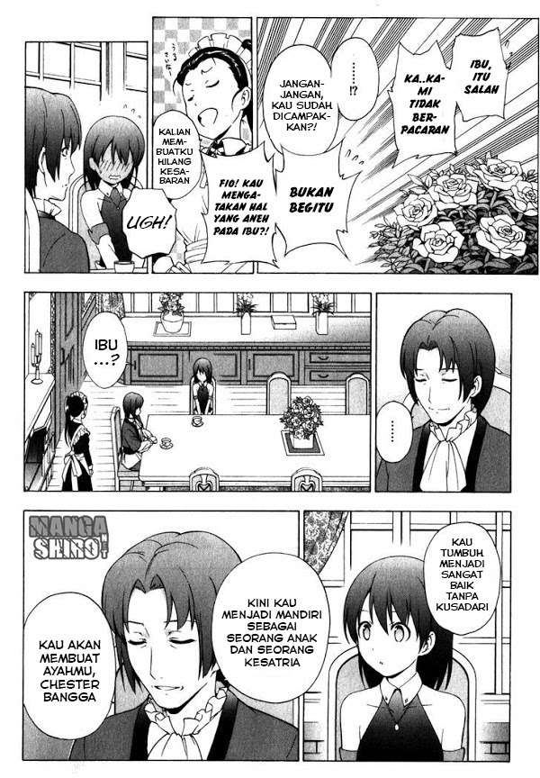 The Sacred Blacksmith — Chapter 32, halaman 5