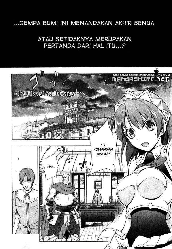The Sacred Blacksmith — Chapter 31, halaman 10