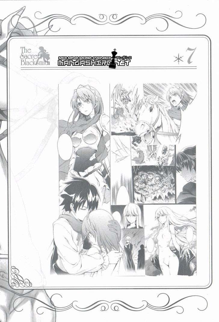 The Sacred Blacksmith — Chapter 31, halaman 4