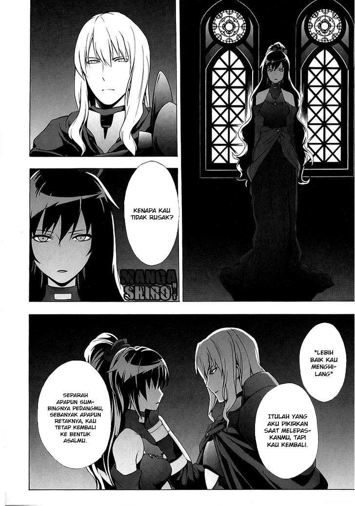 The Sacred Blacksmith — Chapter 28, halaman 9