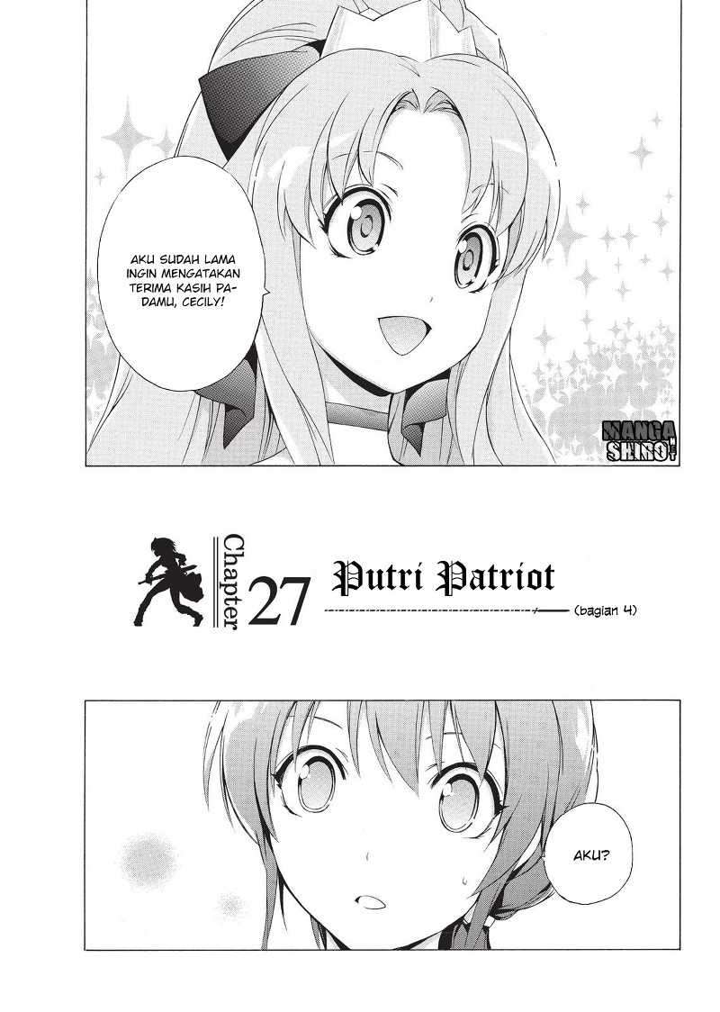 The Sacred Blacksmith — Chapter 27, halaman 3