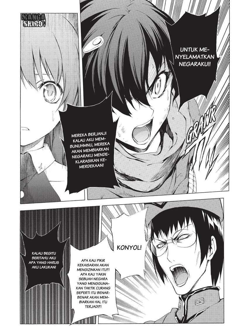The Sacred Blacksmith — Chapter 26, halaman 11