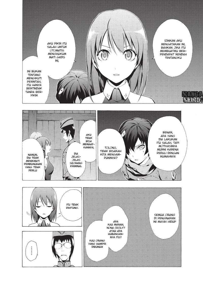 The Sacred Blacksmith — Chapter 26, halaman 15