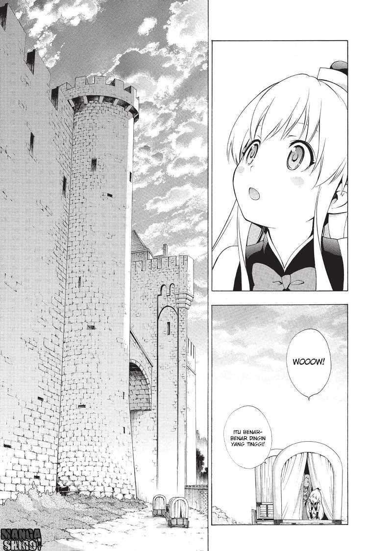 The Sacred Blacksmith — Chapter 26, halaman 18