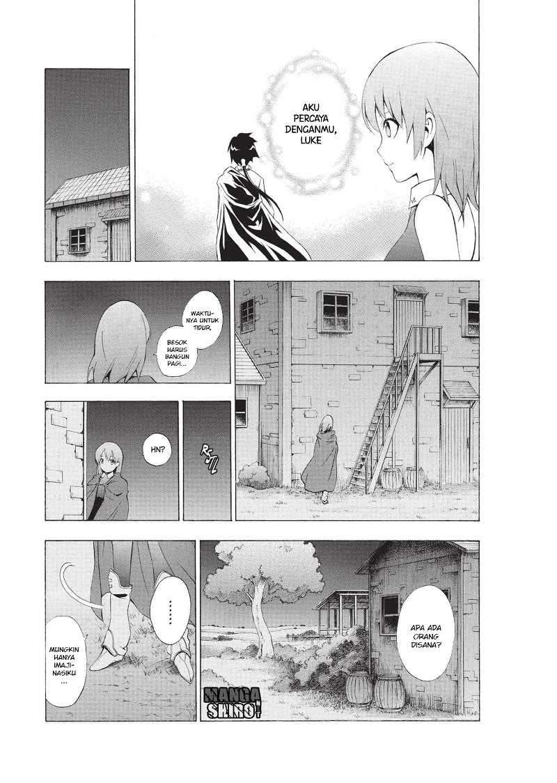 The Sacred Blacksmith — Chapter 26, halaman 2