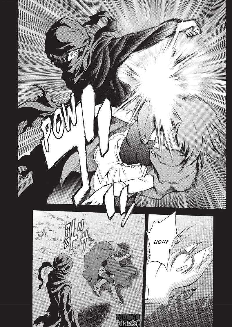 The Sacred Blacksmith — Chapter 26, halaman 3