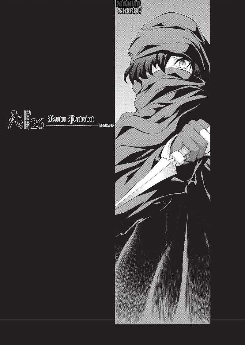 The Sacred Blacksmith — Chapter 26, halaman 4