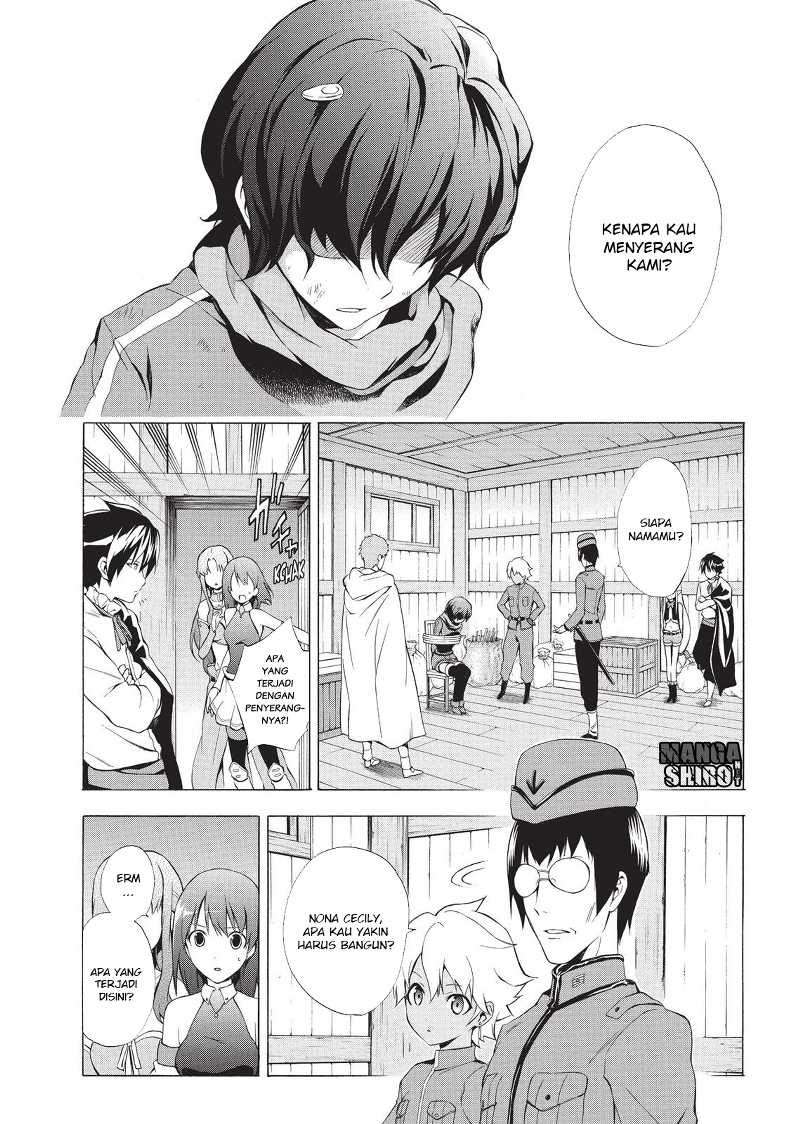 The Sacred Blacksmith — Chapter 26, halaman 7