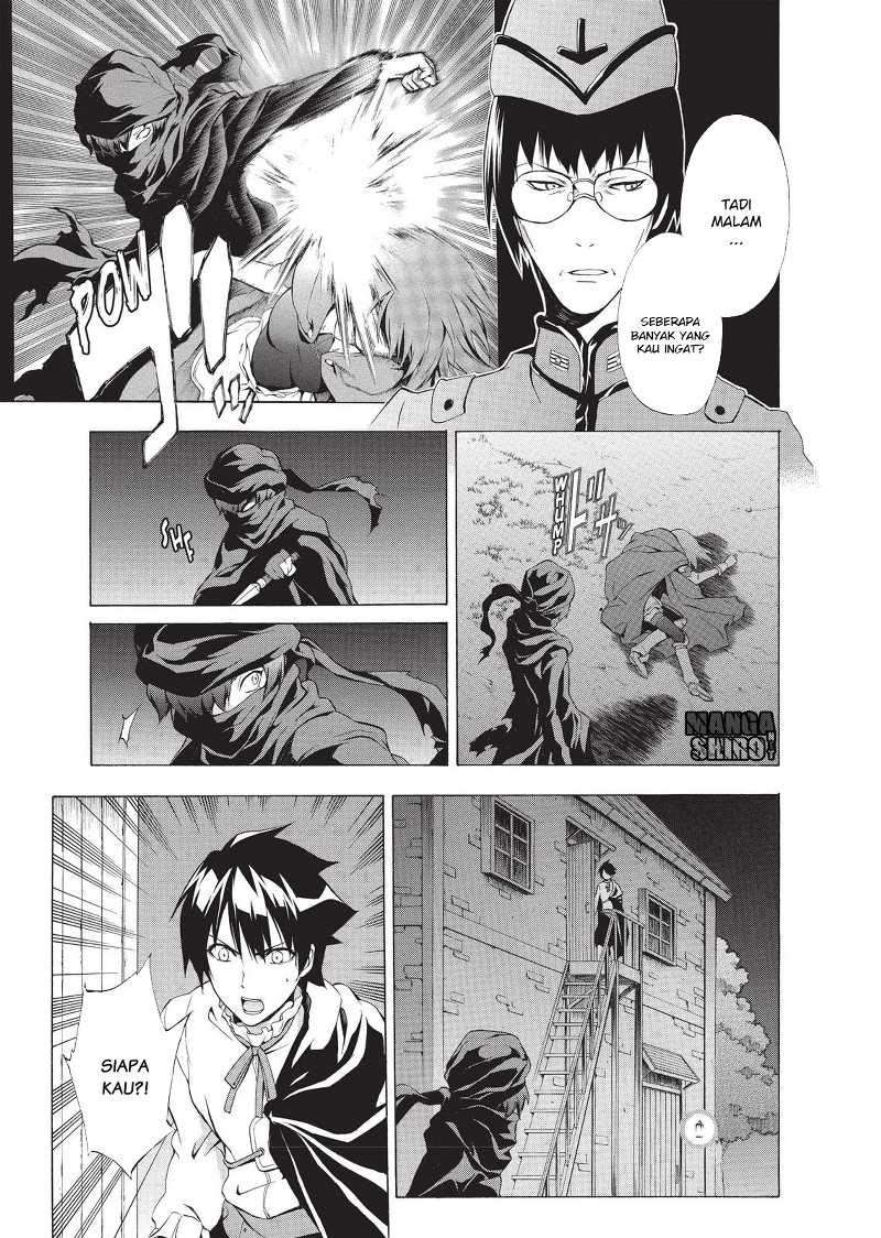 The Sacred Blacksmith — Chapter 26, halaman 8