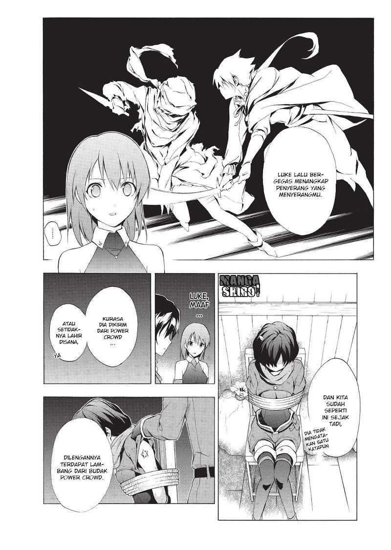 The Sacred Blacksmith — Chapter 26, halaman 9