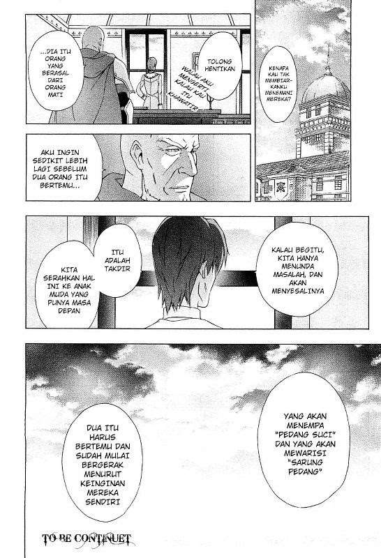 The Sacred Blacksmith — Chapter 24, halaman 14