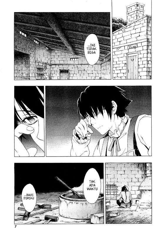 The Sacred Blacksmith — Chapter 24, halaman 8