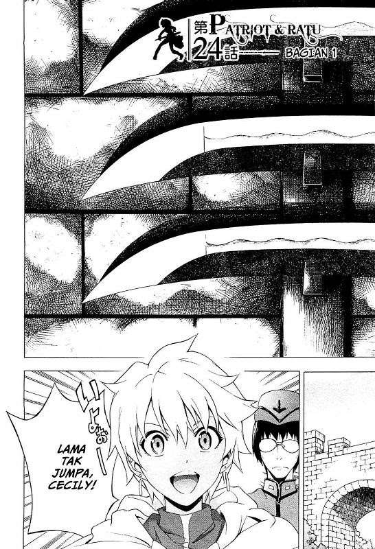 The Sacred Blacksmith — Chapter 24, halaman 9
