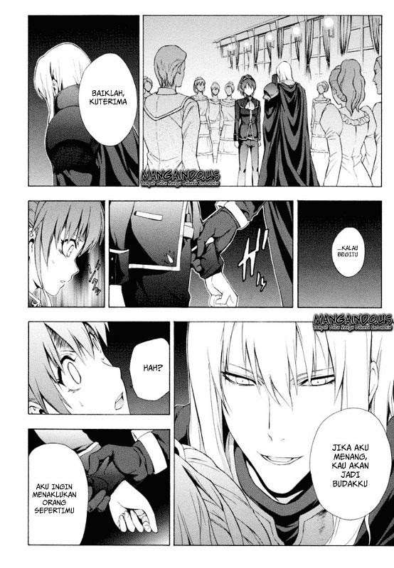 The Sacred Blacksmith — Chapter 23, halaman 11