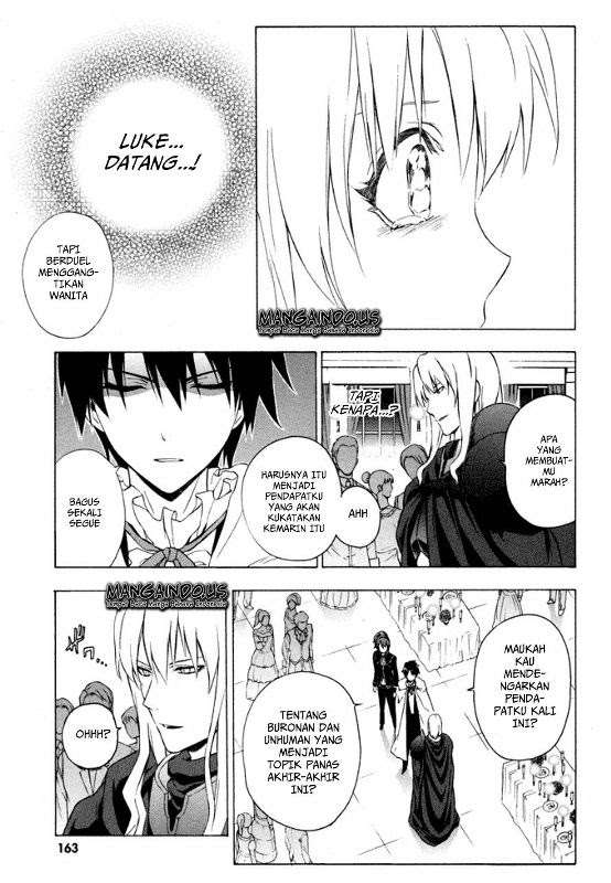 The Sacred Blacksmith — Chapter 23, halaman 14