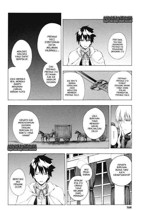 The Sacred Blacksmith — Chapter 23, halaman 15