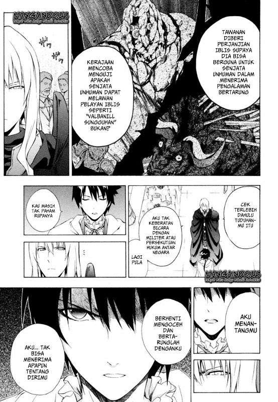 The Sacred Blacksmith — Chapter 23, halaman 16